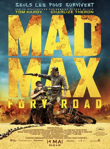 Mad Max: Fury Road DVDRIP French