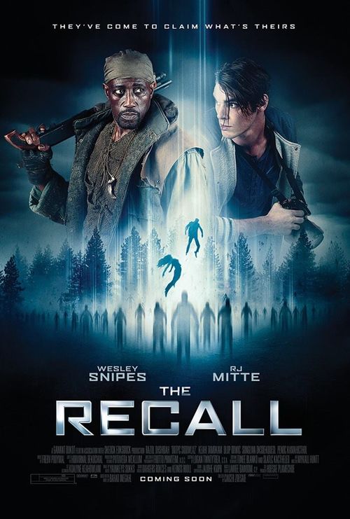 The Recall DVDRIP MKV French