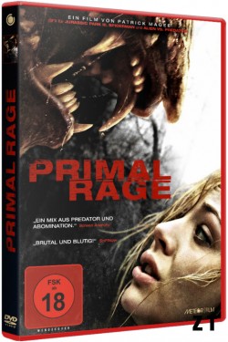 Primal Rage HDLight 720p French