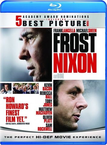 Frost/Nixon, l'heure de vérité HDLight 1080p MULTI
