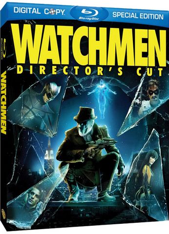 Watchmen - Les Gardiens DVDRIP French
