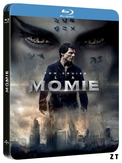 La Momie Blu-Ray 720p French