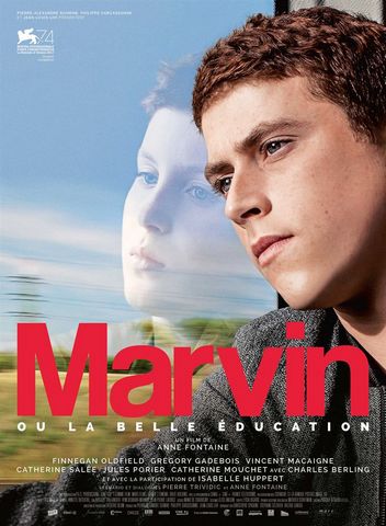 Marvin ou la Belle Éducation Web-DL French