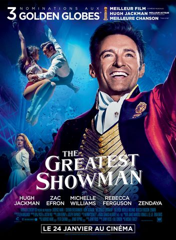 The Greatest Showman HDRip VOSTFR