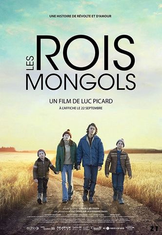 Les rois mongols WEB-DL 1080p French