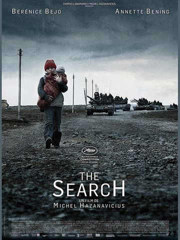 The Search BDRIP French