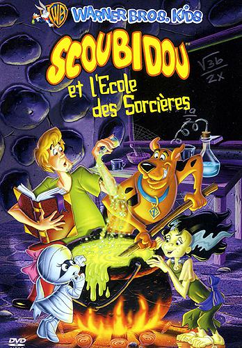 Scooby-Doo et l'école des sorcières DVDRIP French