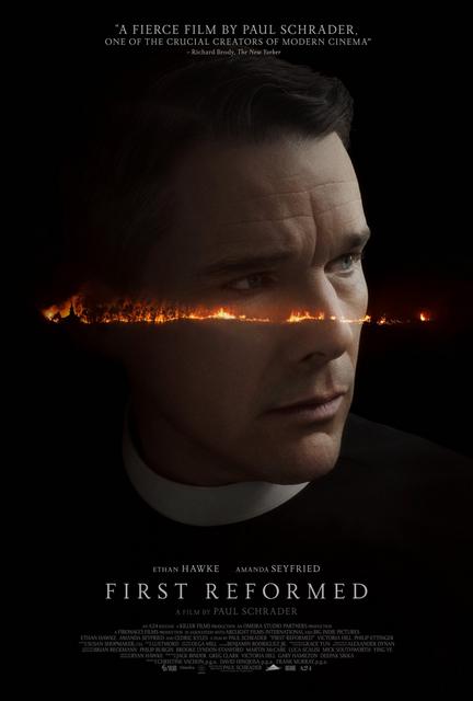 First Reformed BDRIP French