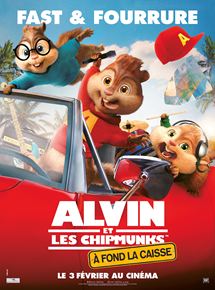 Alvin et les Chipmunks - A fond BDRIP French