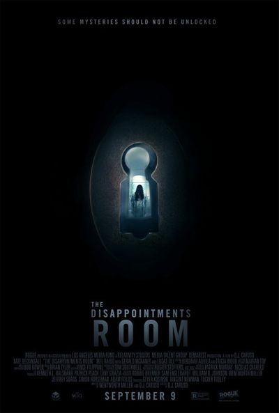 The Disappointments Room Web-DL VOSTFR