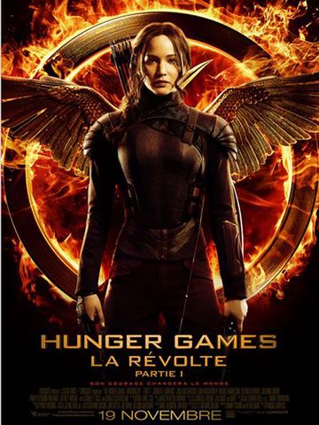 Hunger Games : La Revolte, partie 1 ULTRA HD x265 TrueFrench