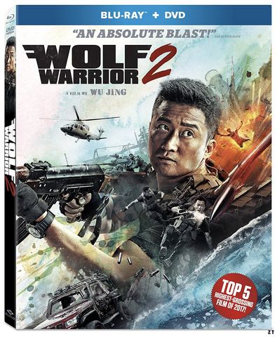 Wolf Warrior 2 Blu-Ray 720p VOSTFR