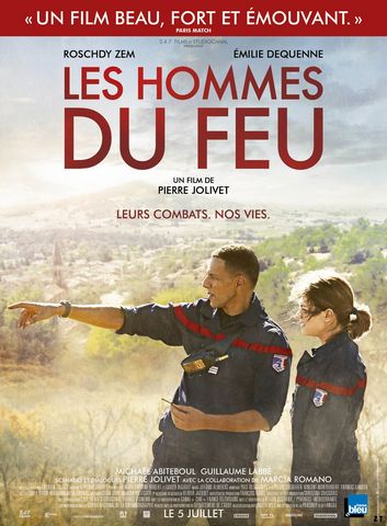 Les Hommes du feu DVDRIP MKV French