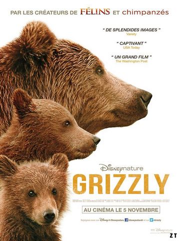 Grizzly DVDRIP VOSTFR