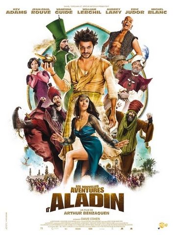 Les Nouvelles aventures d'Aladin HDLight 720p French