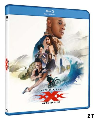 xXx : Reactivated HDLight 720p French