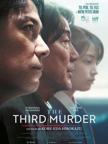 The Third Murder WEB-DL 720p French