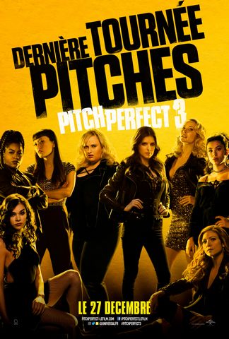 Pitch Perfect 3 DVDRIP MKV French