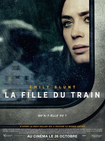 La Fille du train BDRIP French