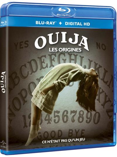 Ouija : les origines Blu-Ray 720p French