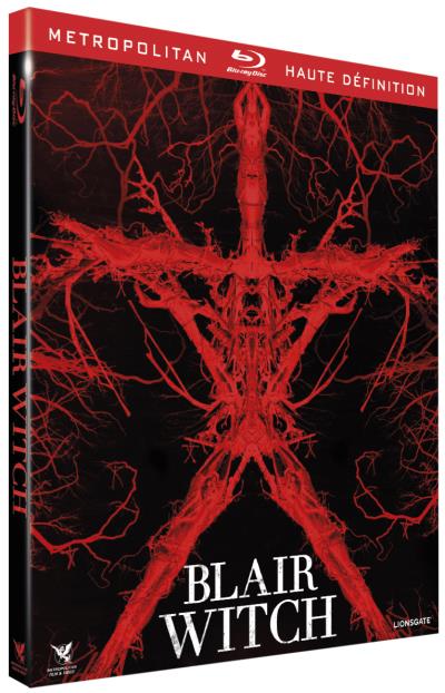 Blair Witch Blu-Ray 1080p MULTI