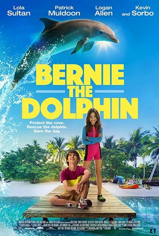 Bernie The Dolphin WEB-DL 720p TrueFrench