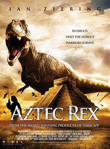 Aztec rex DVDRIP French