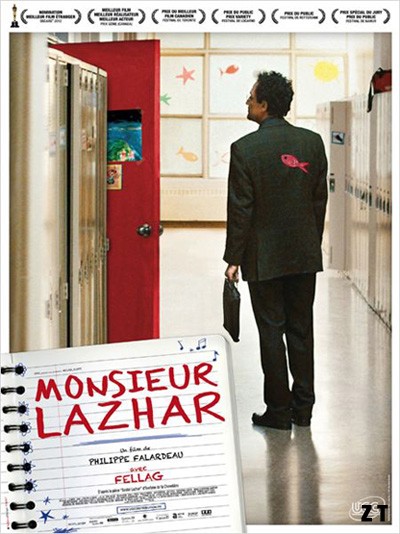 Monsieur Lazhar DVDRIP French