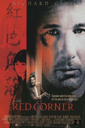 Red Corner DVDRIP French