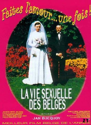 La Vie sexuelle des Belges DVDRIP French