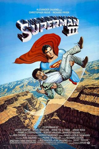 Superman III DVDRIP MKV MULTI
