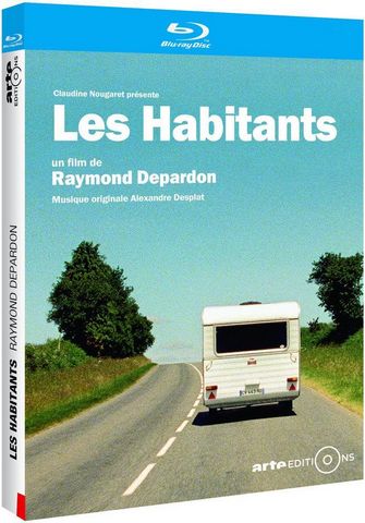Les Habitants Blu-Ray 720p French