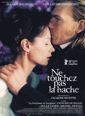 Ne touchez pas la hache DVDRIP French