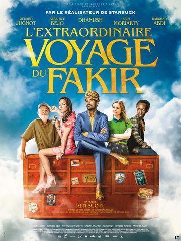 L'Extraordinaire voyage du Fakir BDRIP French