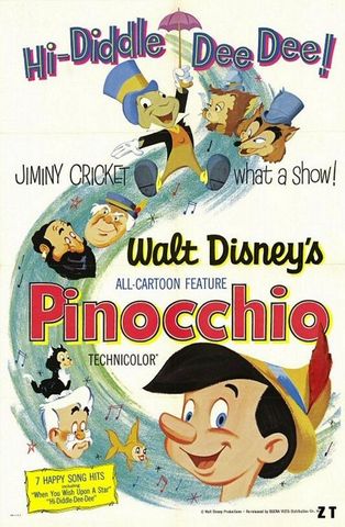 Pinocchio DVDRIP TrueFrench