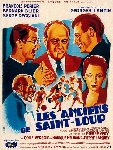 Les Anciens de Saint-Loup DVDRIP French