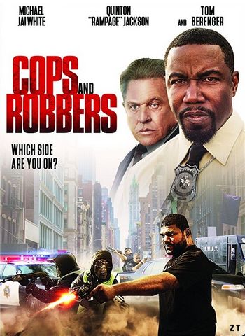 Cops And Robbers WEB-DL 1080p TrueFrench