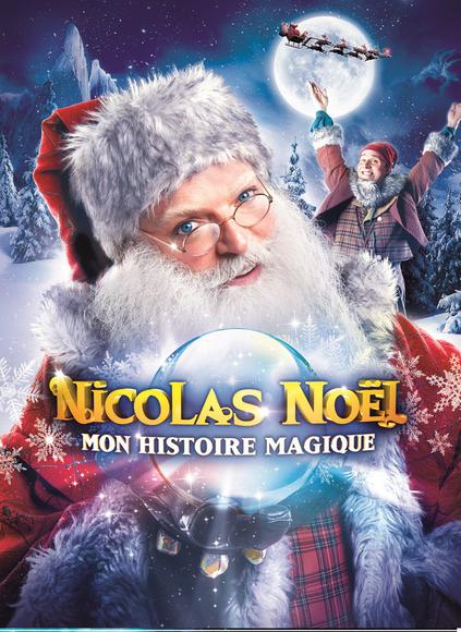 Nicolas Noël : Mon Histoire Magique DVDRIP French