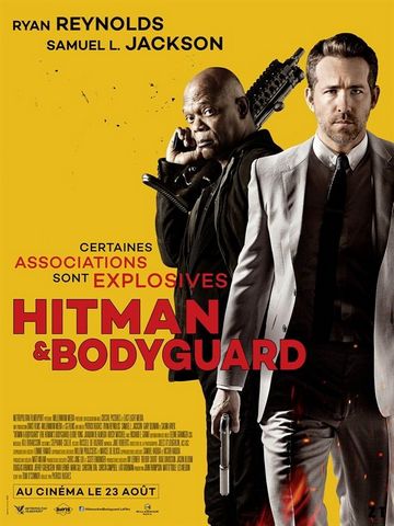 Hitman & Bodyguard HDRiP MD French