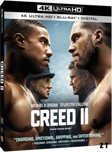 Creed II ULTRA HD x265 MULTI
