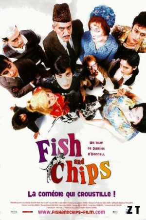 Fish and Chips DVDRIP French