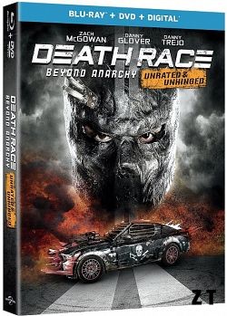 Death Race 4: Beyond Anarchy Blu-Ray 720p French