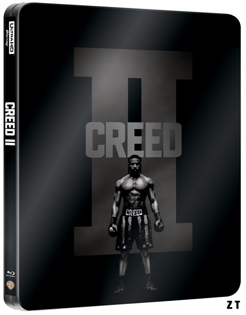 Creed II Blu-Ray 720p French