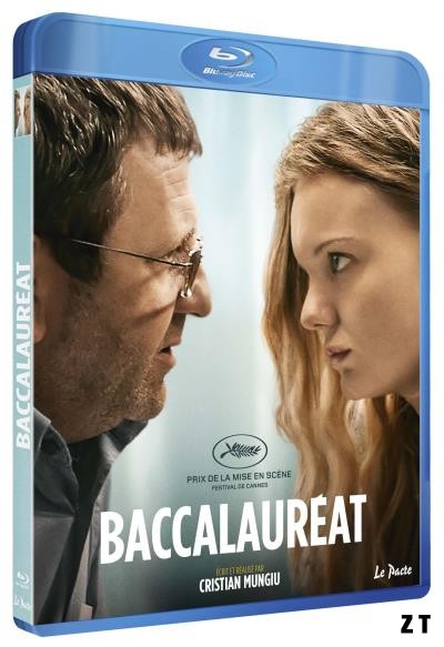 Baccalauréat Blu-Ray 1080p MULTI