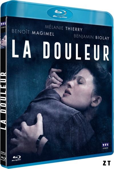 La douleur Blu-Ray 720p French