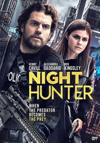 Night Hunter WEB-DL 1080p MULTI