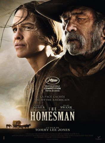 The Homesman BRRIP French