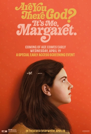 Are You There God? It’s Me, Margaret. - TRUEFRENCH HDRIP