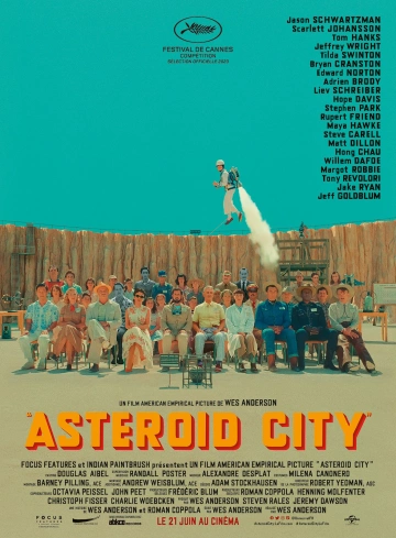 Asteroid City - FRENCH HDRIP