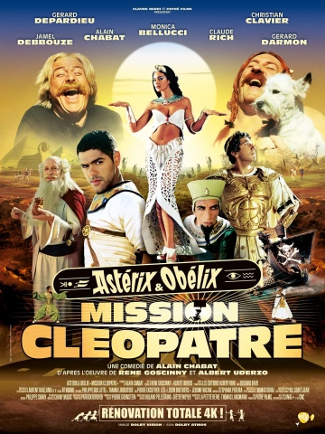 Astérix et Obélix : Mission Cléopâtre - FRENCH HDRIP